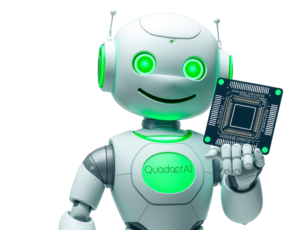 QuadaptAI Autonomous AI Agent