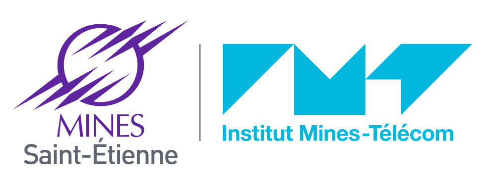 École des Mines, Saint-Étienne IMT logo
